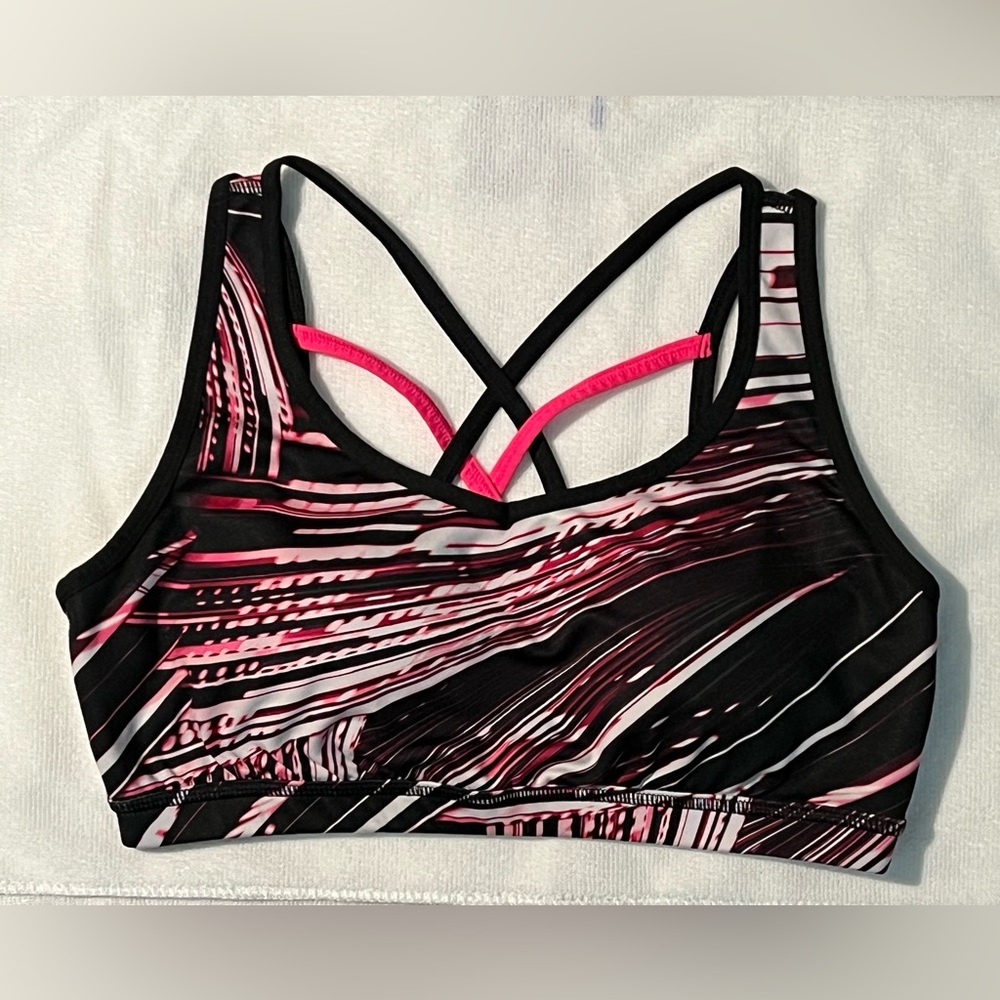 Tek Gear low impact sports bra